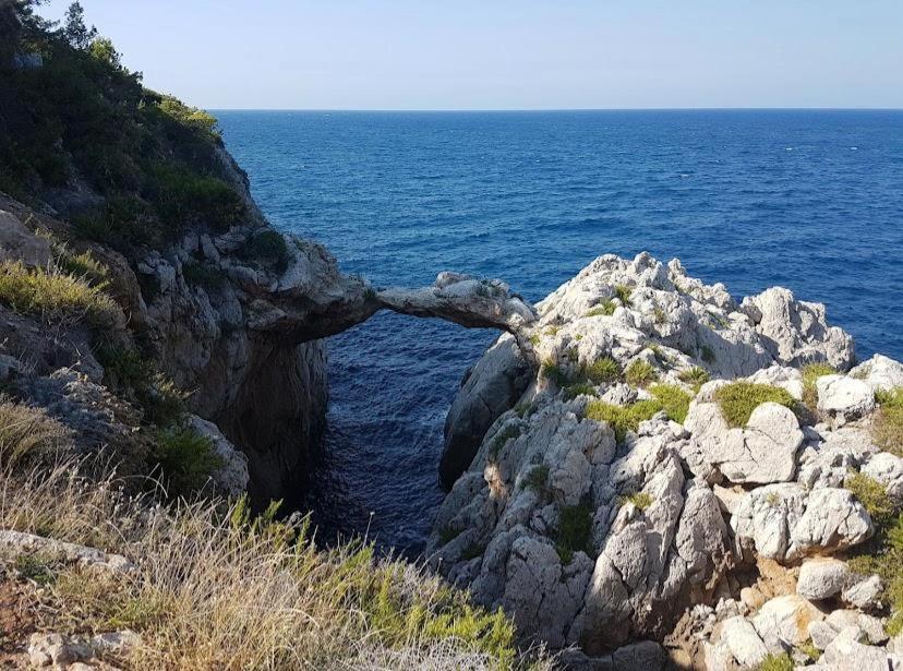 Casa Vacanza “O Bagghiu” Bagheria Exterior foto