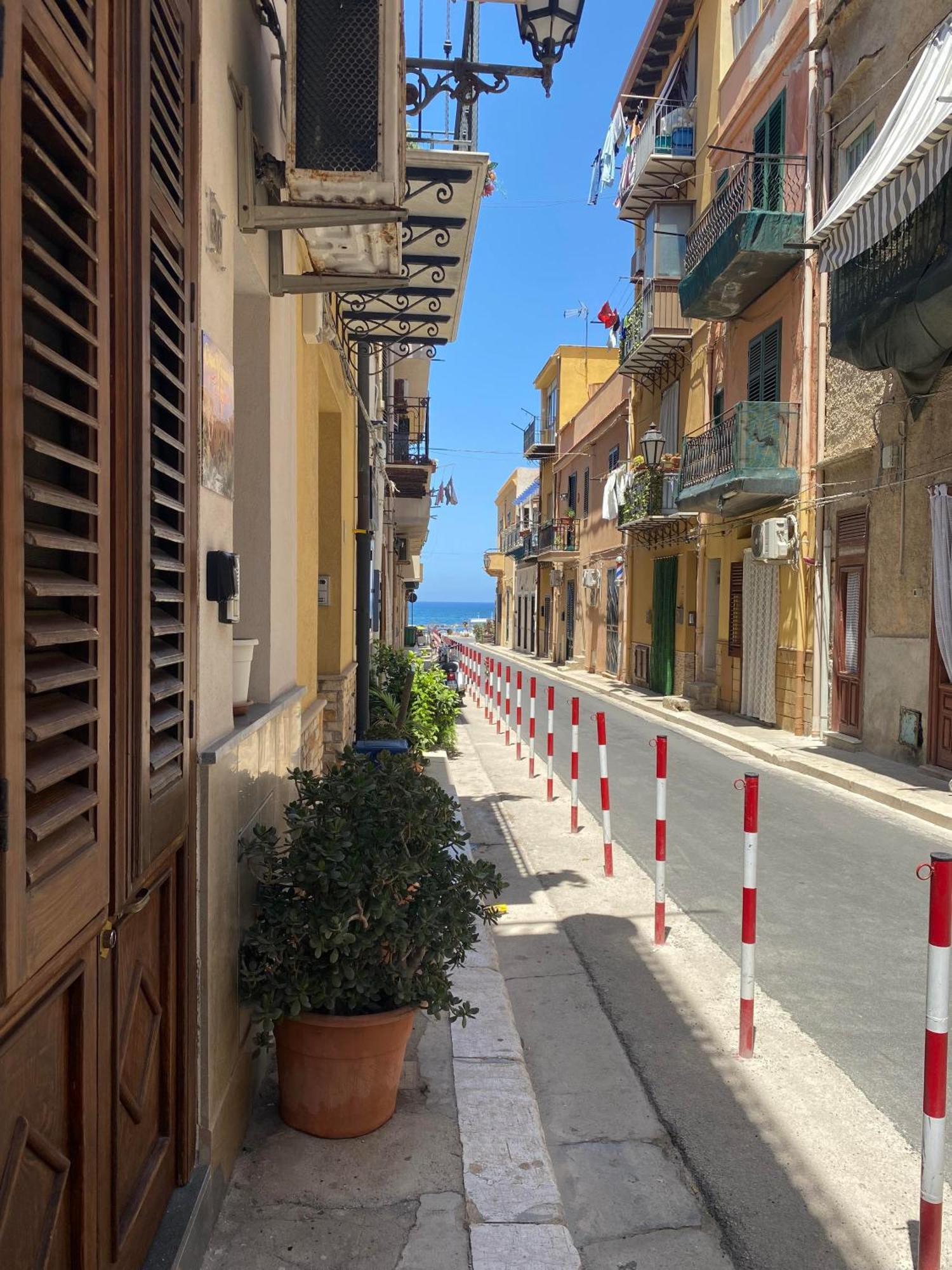 Casa Vacanza “O Bagghiu” Bagheria Exterior foto